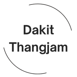 Dakit Thangjam​